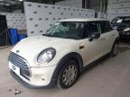 2015 MINI ONE for sale at Copart EAST KILBRIDE