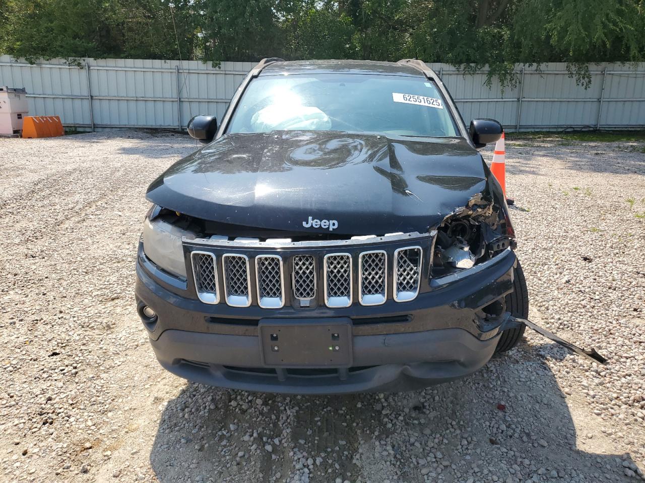 JEEP COMPASS 2014 VIN 1C4NJDEB4ED661566 zdjęcie 5