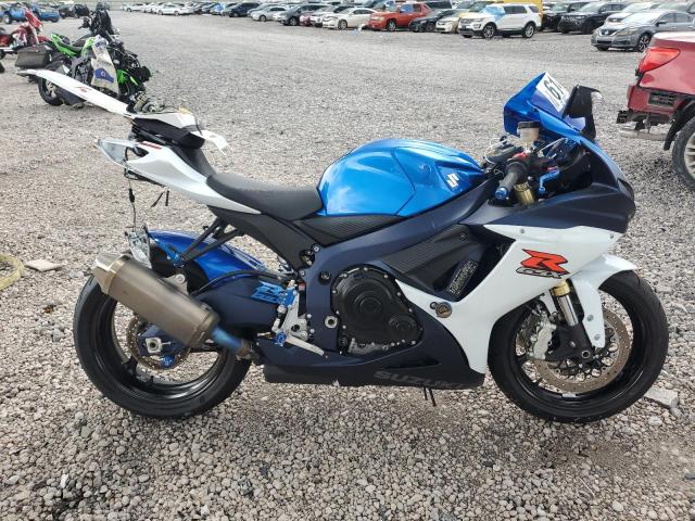 2011 Suzuki Gsx750 