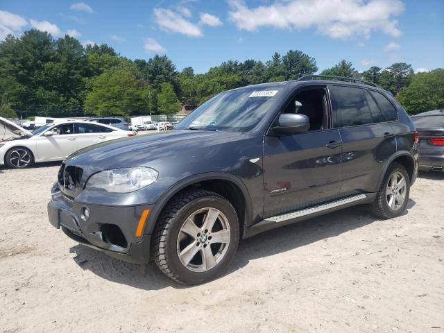  BMW X5 2013 Szary