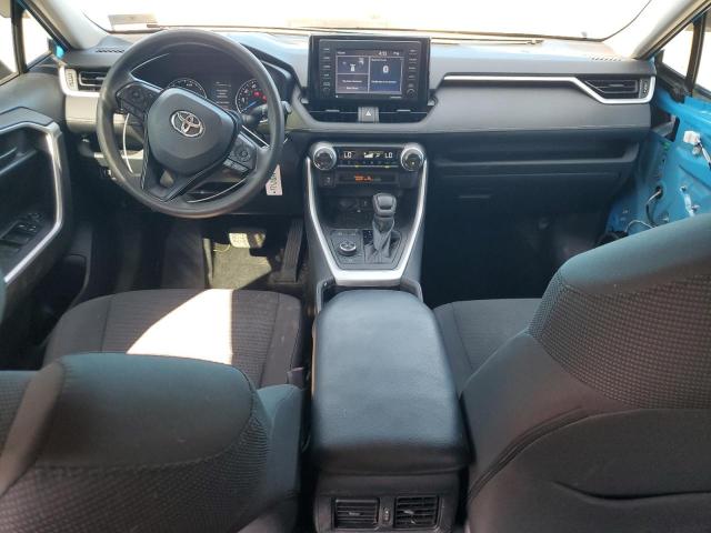  TOYOTA RAV4 2020 Синий