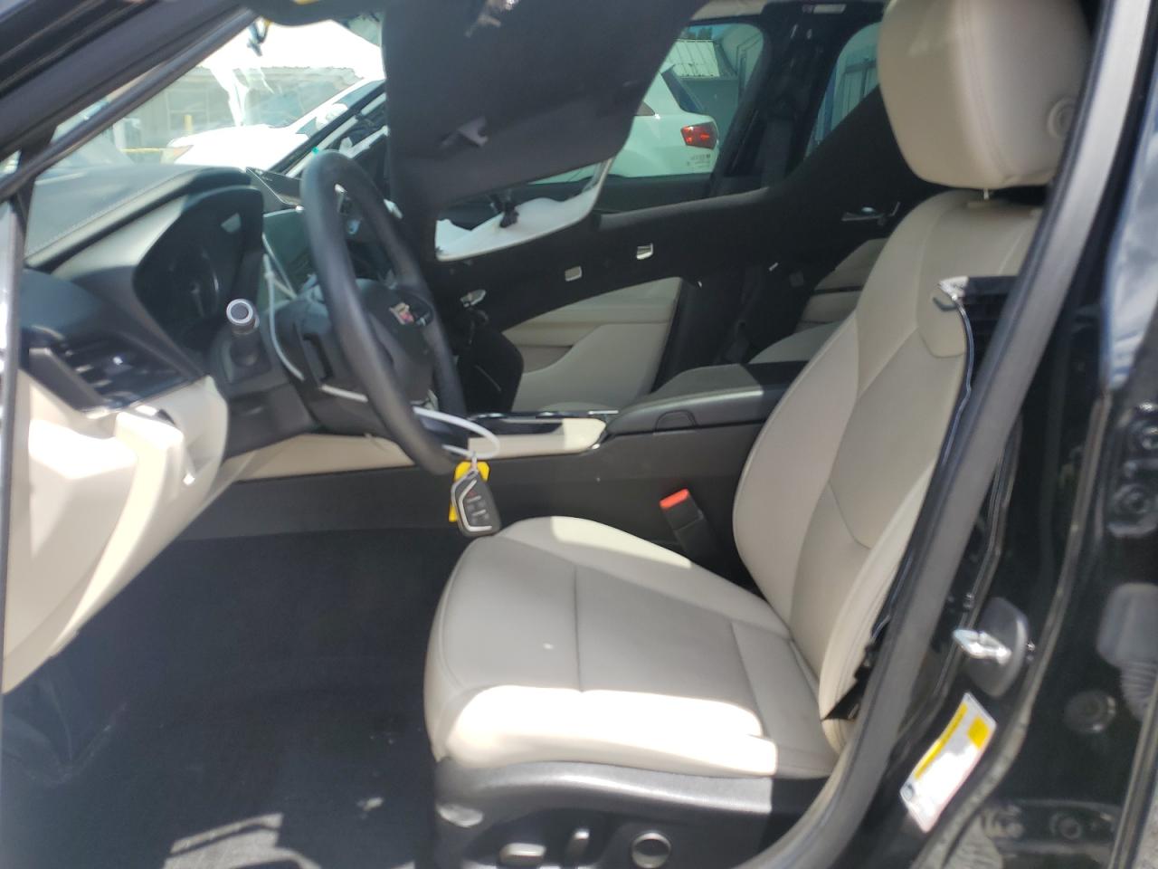 2021 Cadillac Ct4 Premium Luxury VIN: 1G6DB5RKXM0148193 Lot: 61013165
