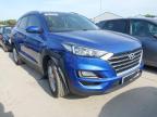 2018 HYUNDAI TUCSON SE for sale at Copart SANDY