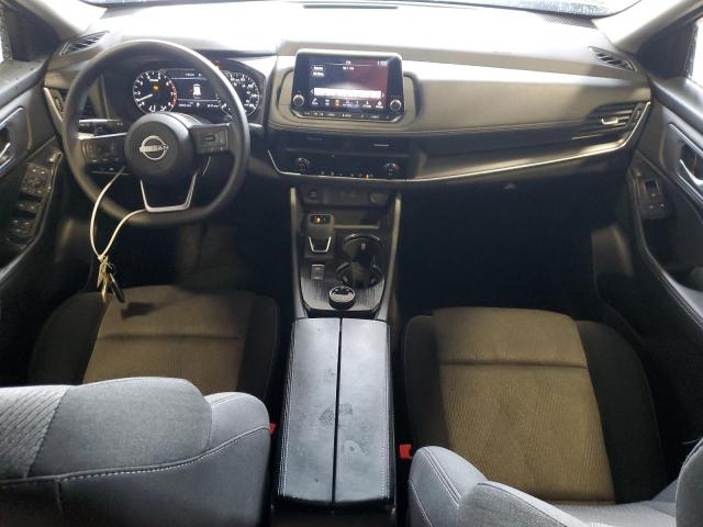  NISSAN ROGUE 2024 Черный