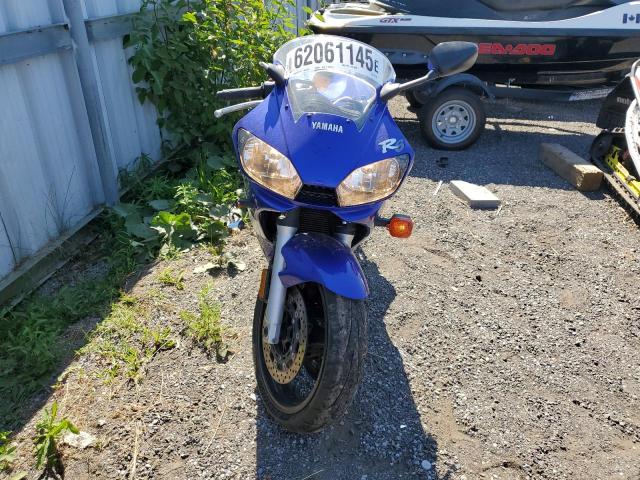 2001 YAMAHA YZFR6 S  