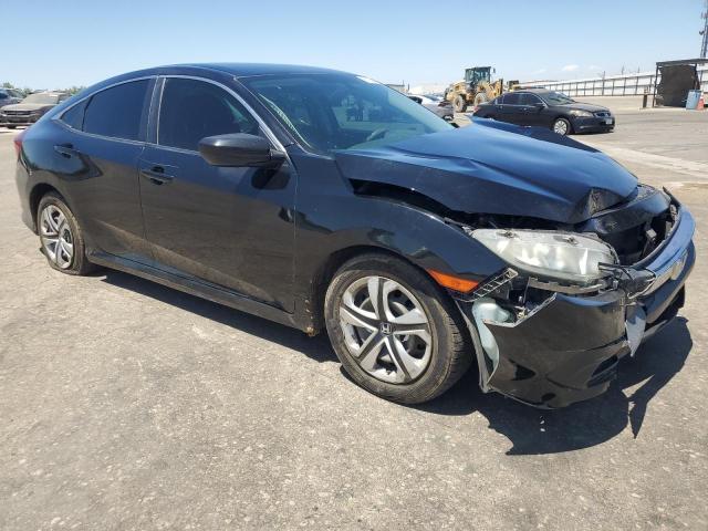  HONDA CIVIC 2018 Czarny