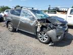 2014 Toyota Rav4 Limited   продається в Hillsborough, NJ - Burn