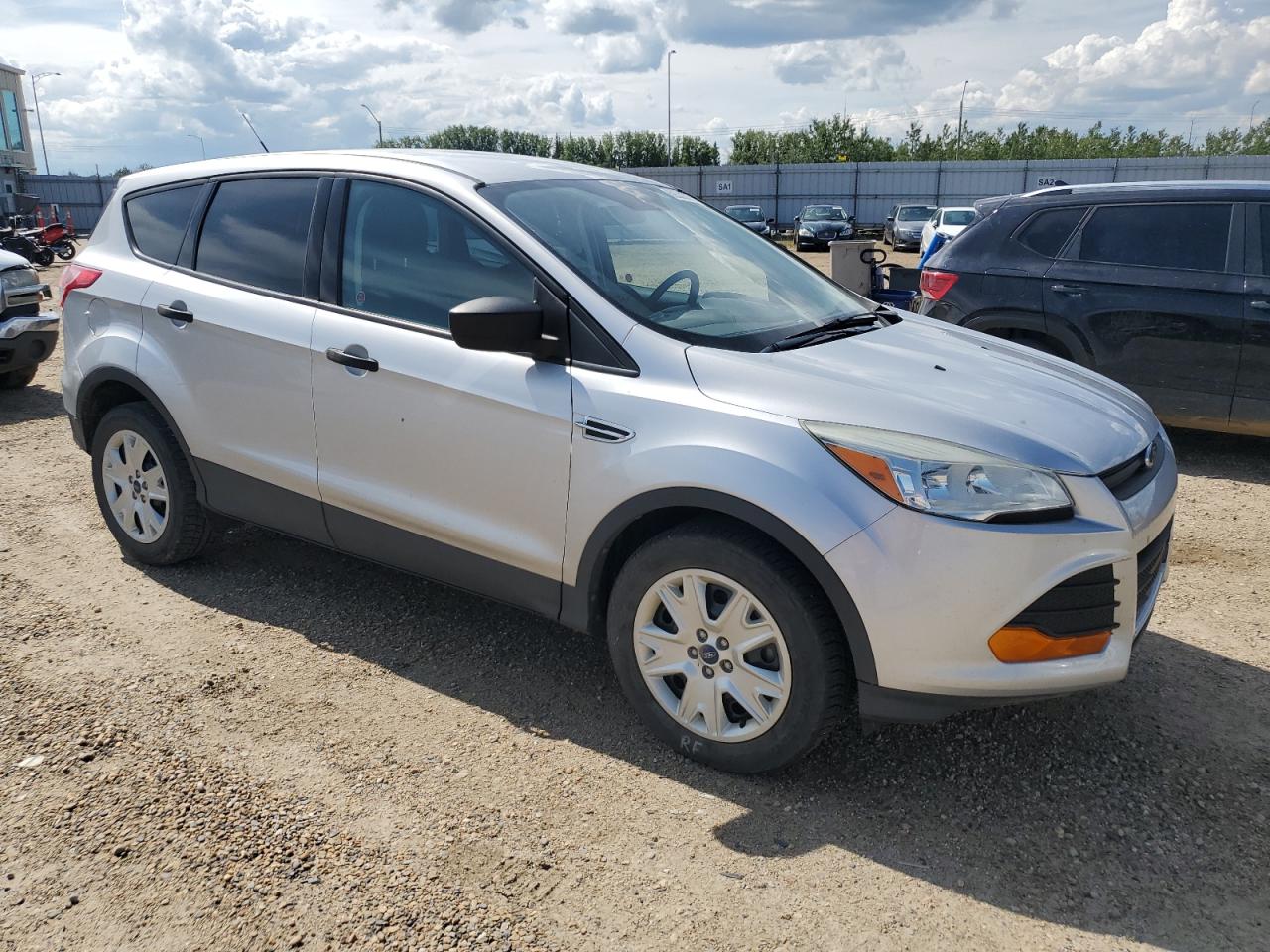 FORD ESCAPE 2014 VIN 1FMCU0F75EUC25726 photo 4