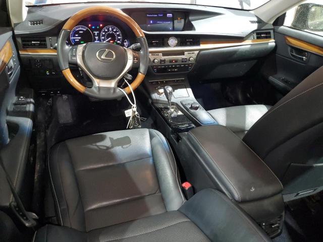  LEXUS ES300 2014 Черный