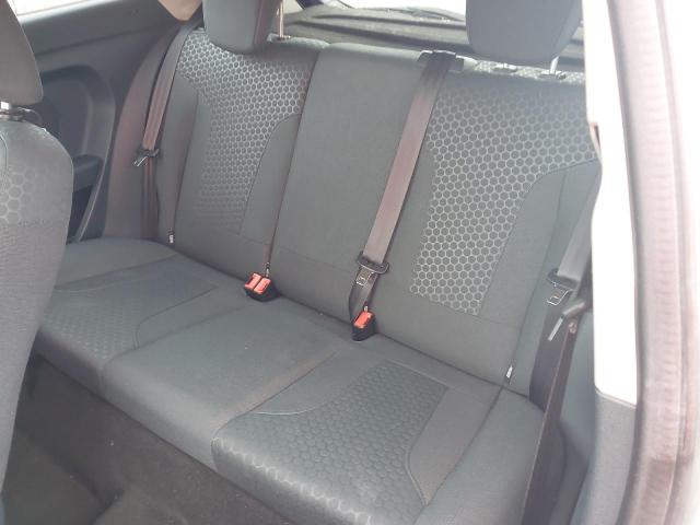 2010 FORD FIESTA ZET