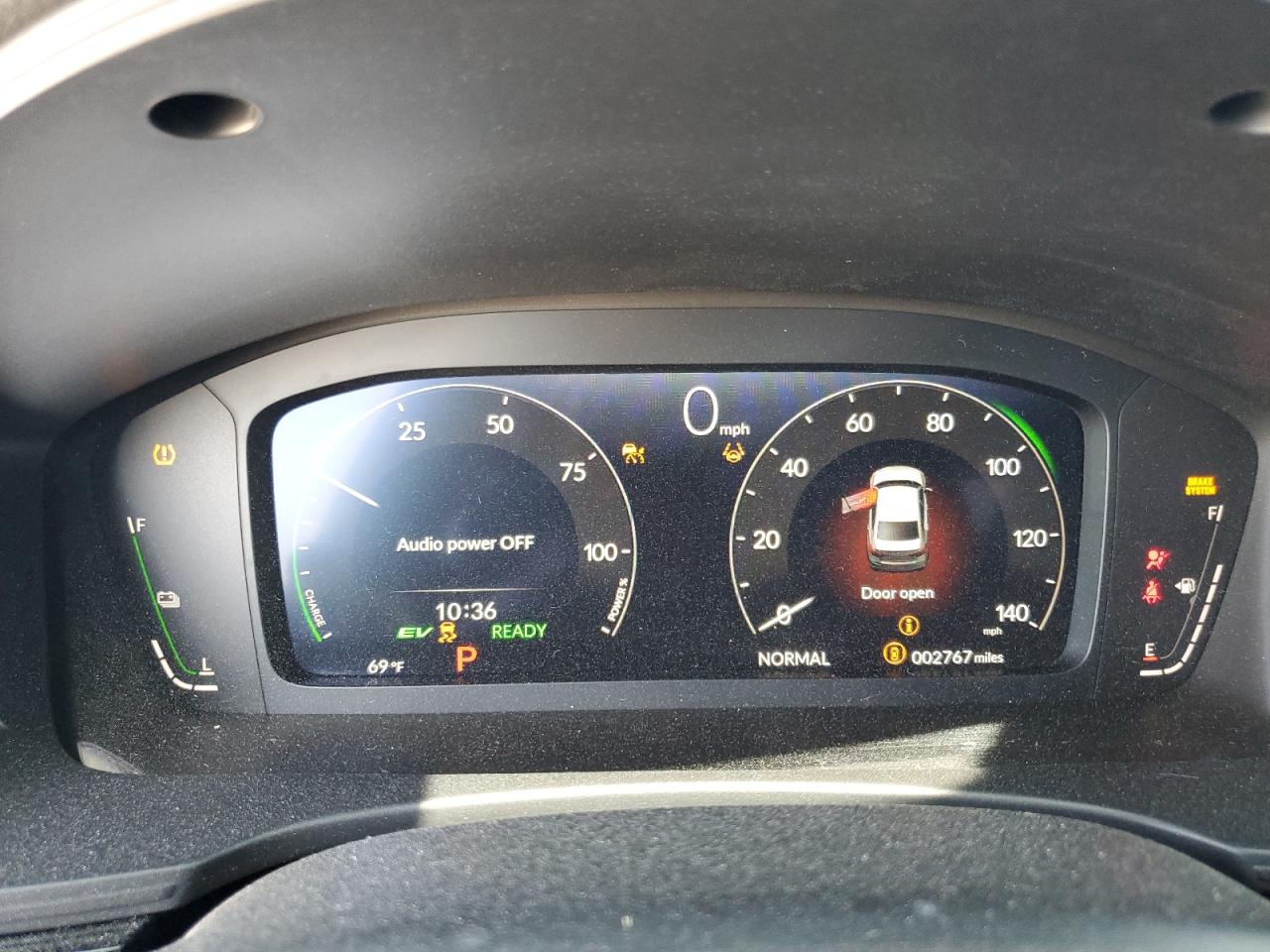 HONDA CIVIC 2025 VIN 2HGFE4F82SH319691 photo 9