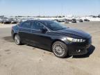 2015 Ford Fusion Titanium იყიდება Sacramento-ში, CA - Minor Dent/Scratches