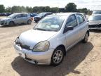 2000 TOYOTA YARIS CDX for sale at Copart COLCHESTER