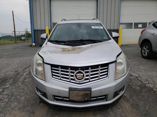 Parquets CADILLAC SRX 2015 Srebrny