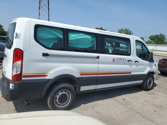 FORD TRANSIT 2021 Белы