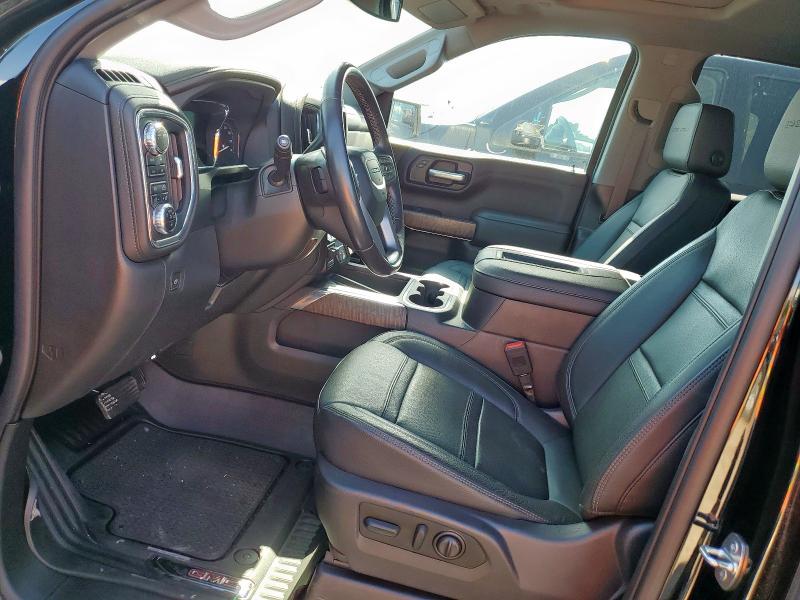  GMC SIERRA 2022 Black