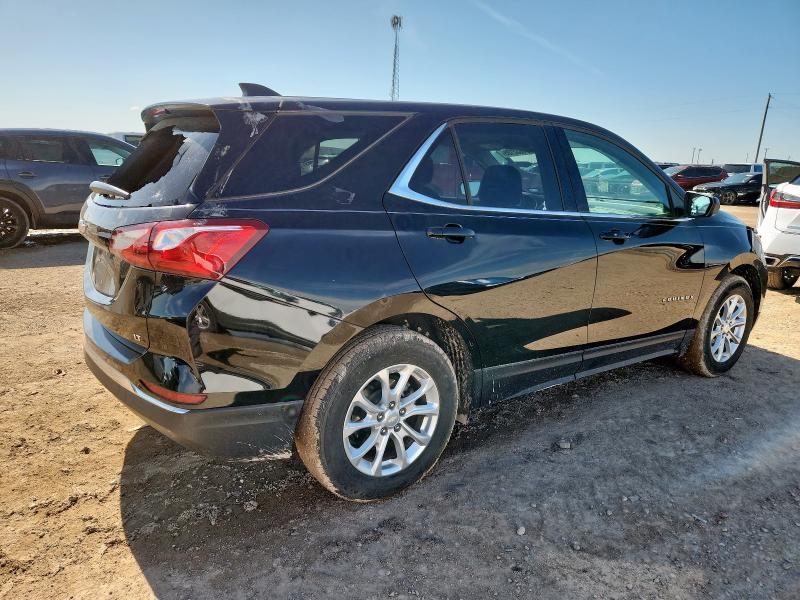  CHEVROLET EQUINOX 2020 Black