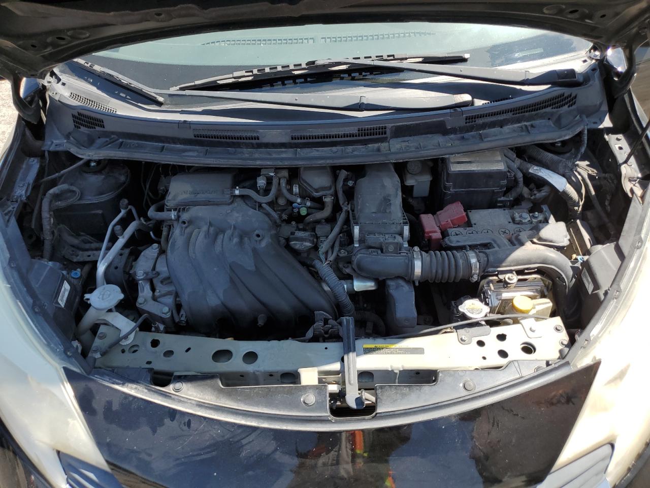 2016 Nissan Versa Note S VIN: 3N1CE2CPXGL354062 Lot: 62427565