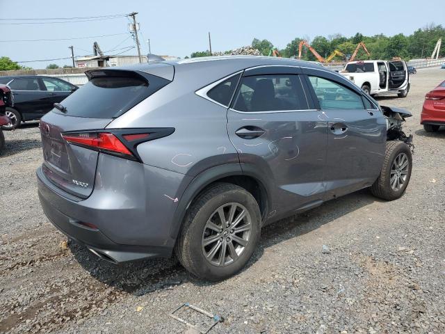  LEXUS NX 2019 Сірий
