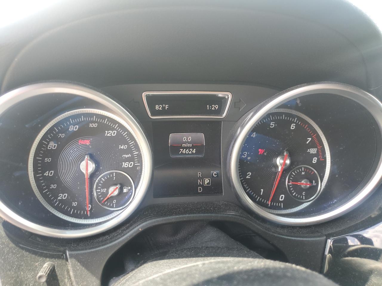 2018 Mercedes-Benz Gls 450 4Matic VIN: 4JGDF6EE2JB038550 Lot: 61177375