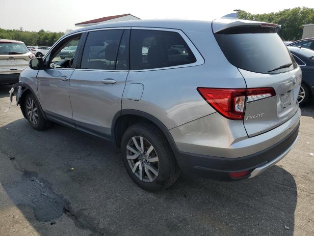  HONDA PILOT 2020 Srebrny