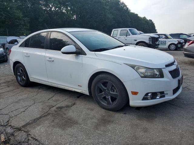 Sedans CHEVROLET CRUZE 2012 White
