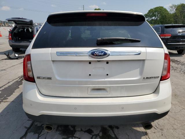  FORD EDGE 2014 White