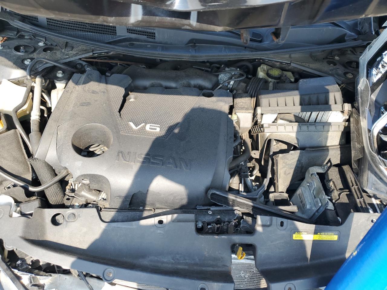 2017 Nissan Maxima 3.5S VIN: 1N4AA6AP5HC406890 Lot: 62408485
