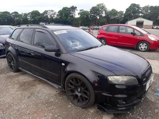 2006 AUDI RS4 RS4 QUATTRO 5DR