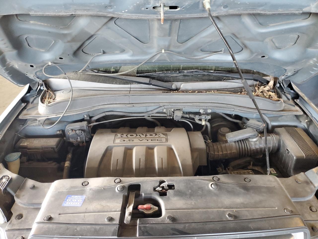 2006 Honda Pilot Ex VIN: 2HKYF18546H552359 Lot: 62399425