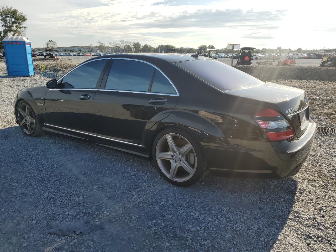 MERCEDES-BENZ S-CLASS 2008 VIN WDDNG77XX8A183304 фото 2