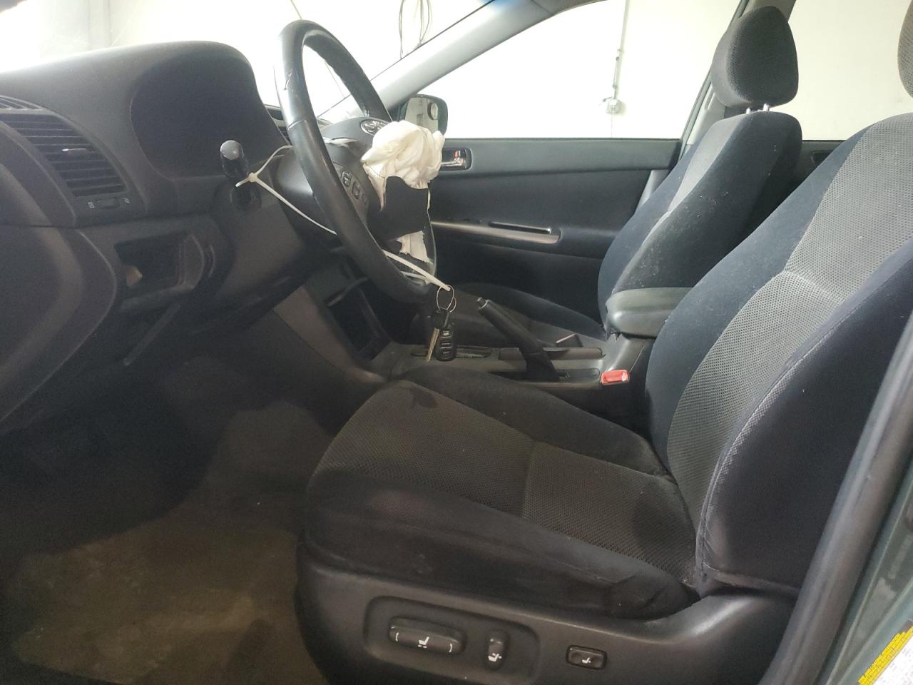 2005 Toyota Camry Le VIN: 4T1BE32K35U011838 Lot: 55401775