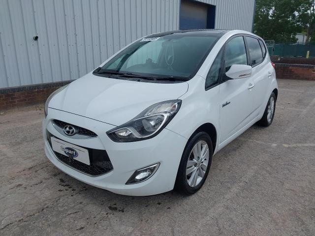 2011 HYUNDAI IX20 STYLE for sale at Copart WESTBURY