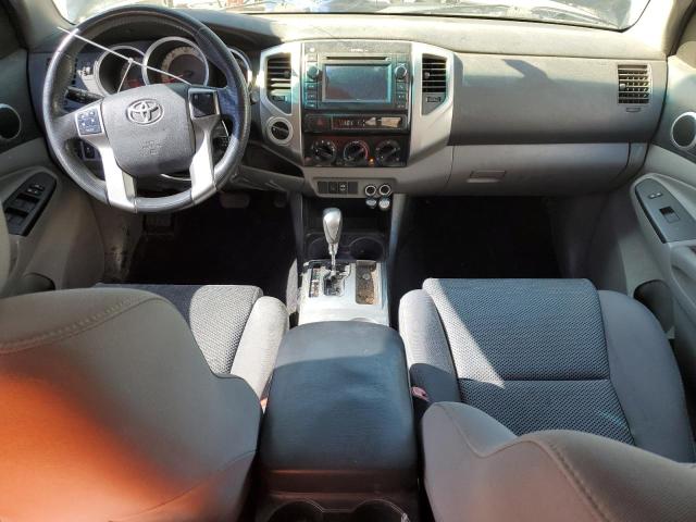  TOYOTA TACOMA 2013 Black