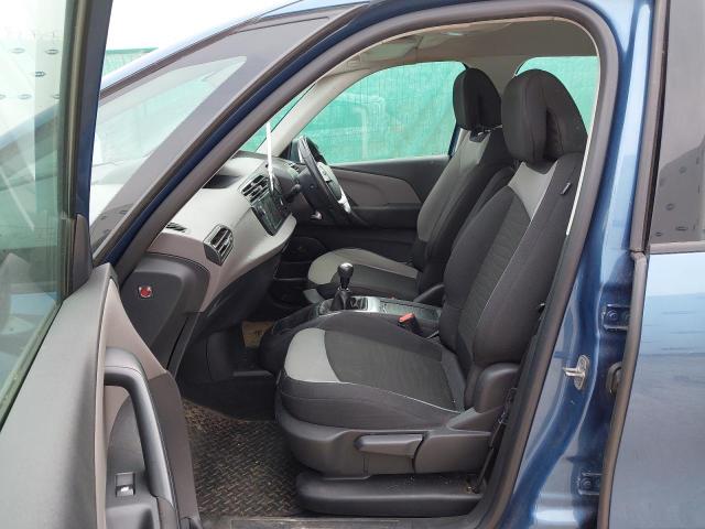 2016 CITROEN C4 GRAND P