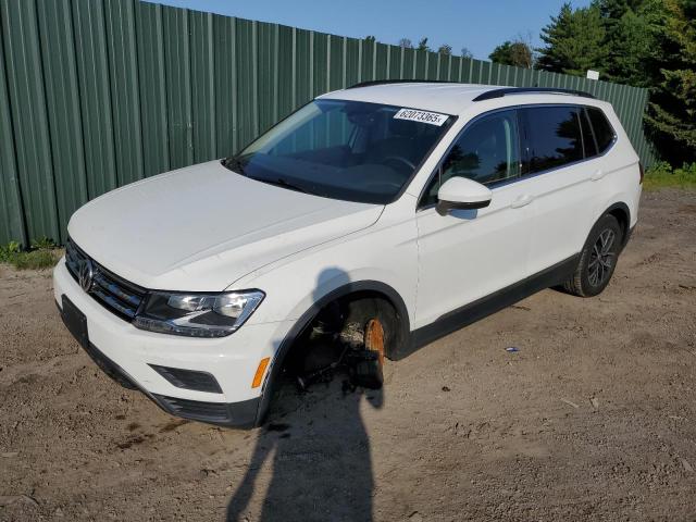  VOLKSWAGEN TIGUAN 2020 White