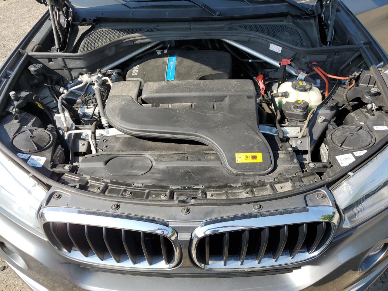2016 BMW X5 Xdr40E VIN: 5UXKT0C57G0S79169 Lot: 62092905