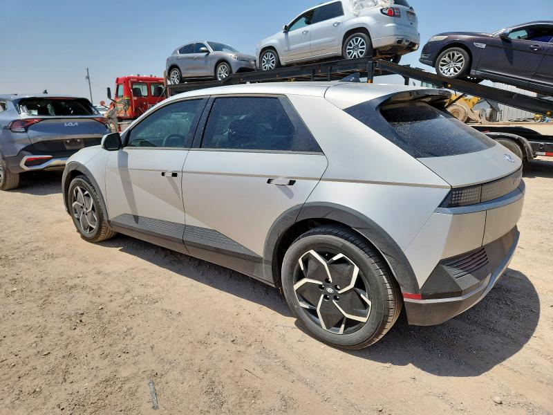  HYUNDAI IONIQ 2024 Сріблястий