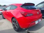 2015 VAUXHALL ASTRA GTC for sale at Copart ROCHFORD