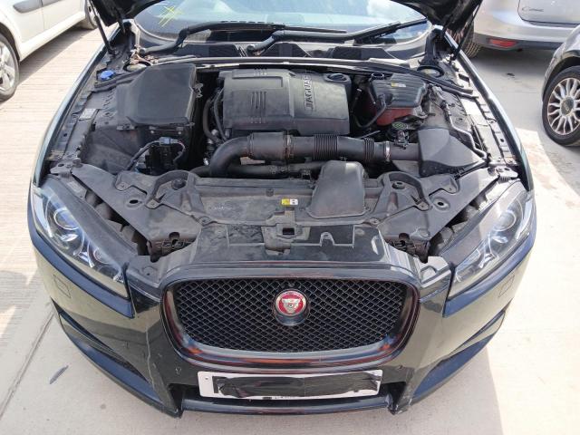 2014 JAGUAR XF R-SPORT