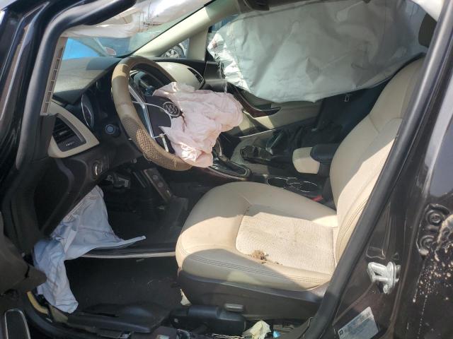 Sedans BUICK VERANO 2014 Czarny