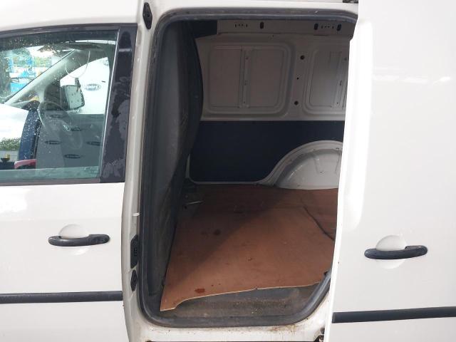 2012 VOLKSWAGEN CADDY C20