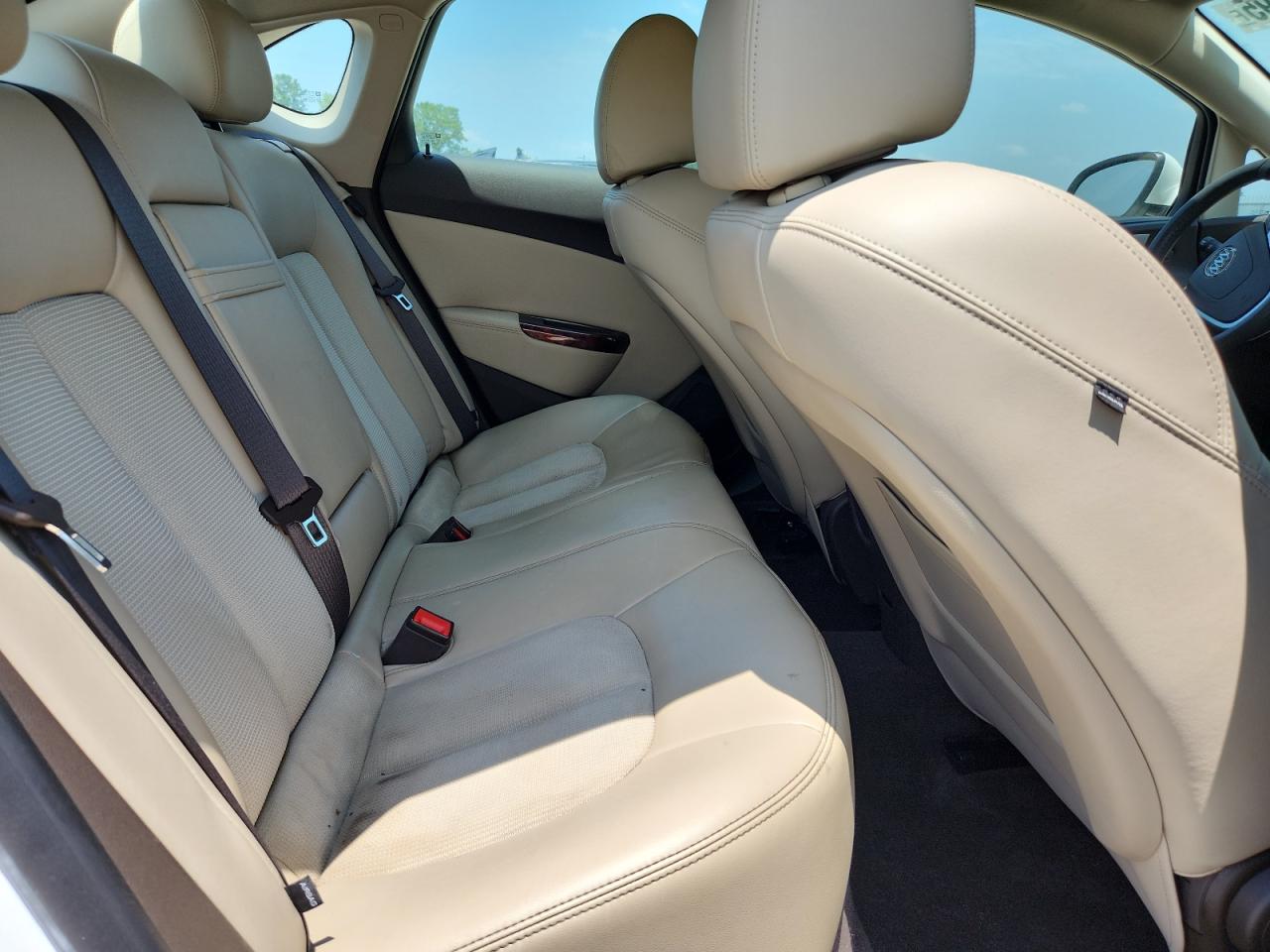 2013 Buick Verano VIN: 1G4PP5SK9D4207387 Lot: 62190895