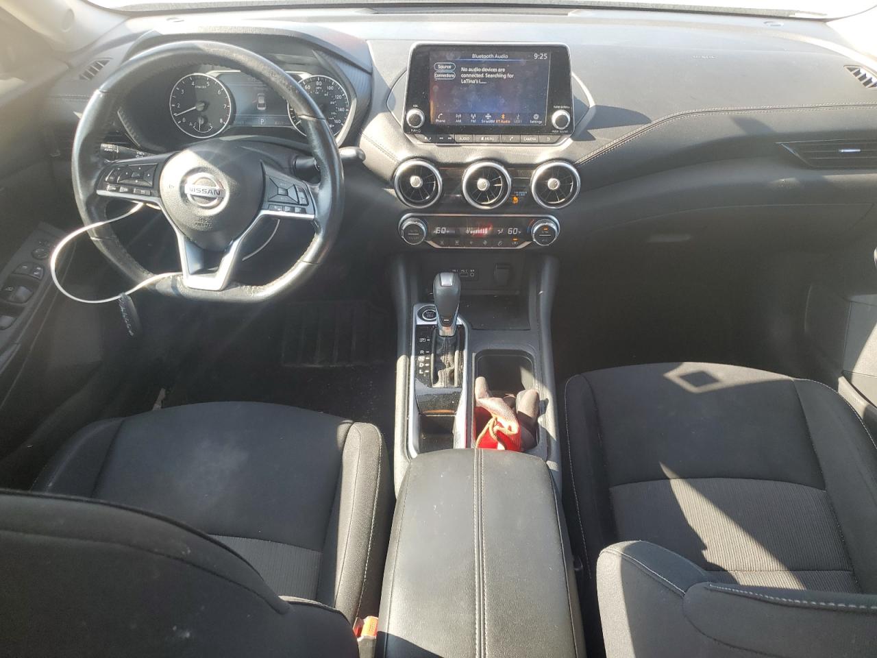 NISSAN SENTRA 2021 VIN 3N1AB8CV5MY325343 фото 8
