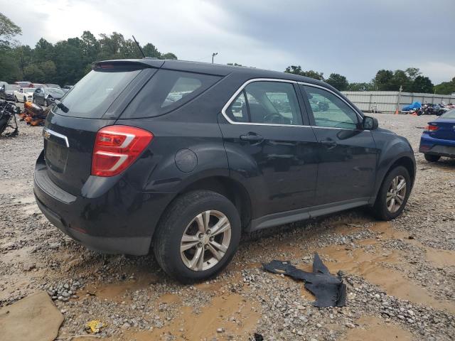  CHEVROLET EQUINOX 2017 Czarny