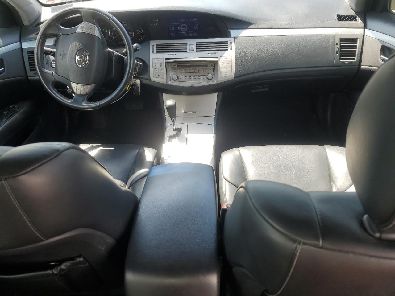 2006 Toyota Avalon Xl VIN: 4T1BK36B36U133717 Lot: 61588115