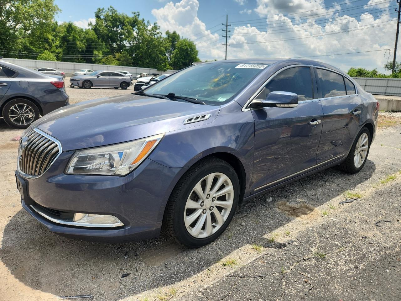 2015 Buick Lacrosse
