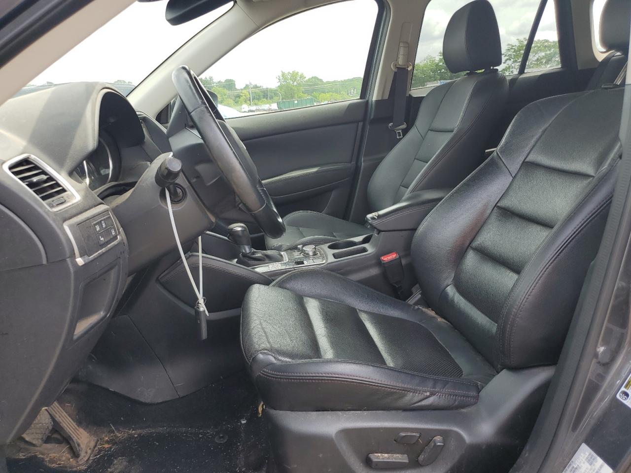 2016 Mazda Cx-5 Gt VIN: JM3KE4DY0G0846440 Lot: 85829135