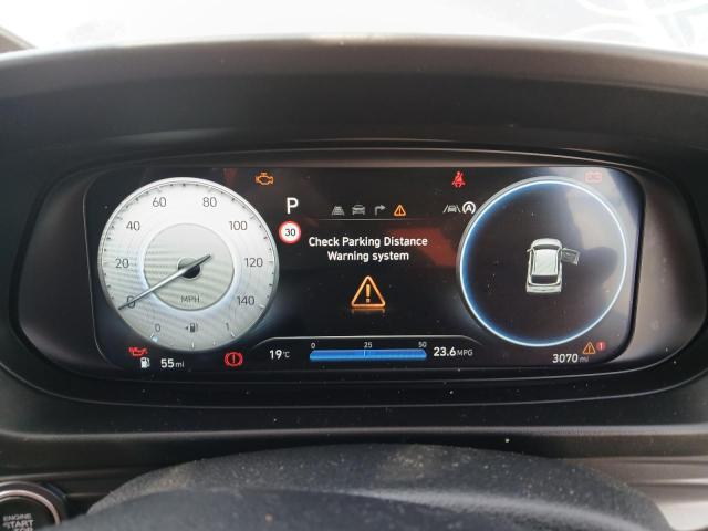 2024 HYUNDAI I20 ULTIMA