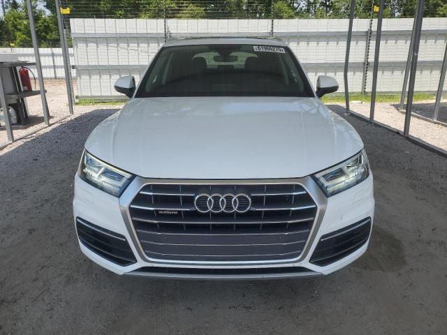  AUDI Q5 2018 Biały